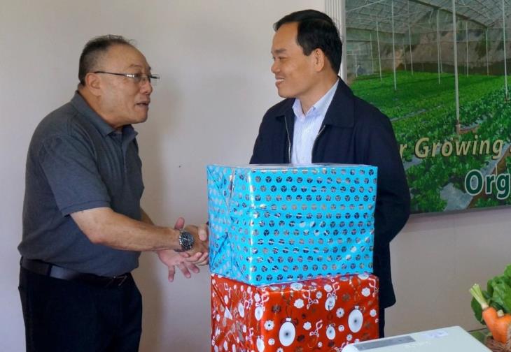 Tây Ninh: Tham quan, học tập kinh nghiệm các dự án đầu tư nông nghiệp hữu cơ Organik tại tỉnh Lâm Đồng 